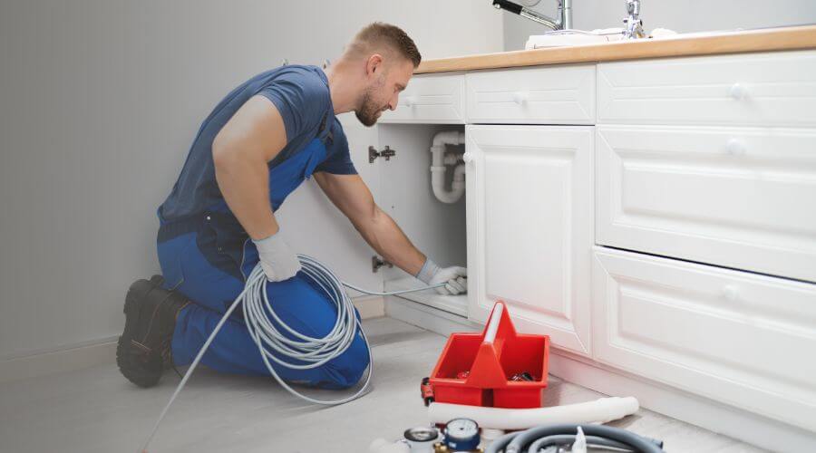 Professional emergency leak repair services in Cairo, MO